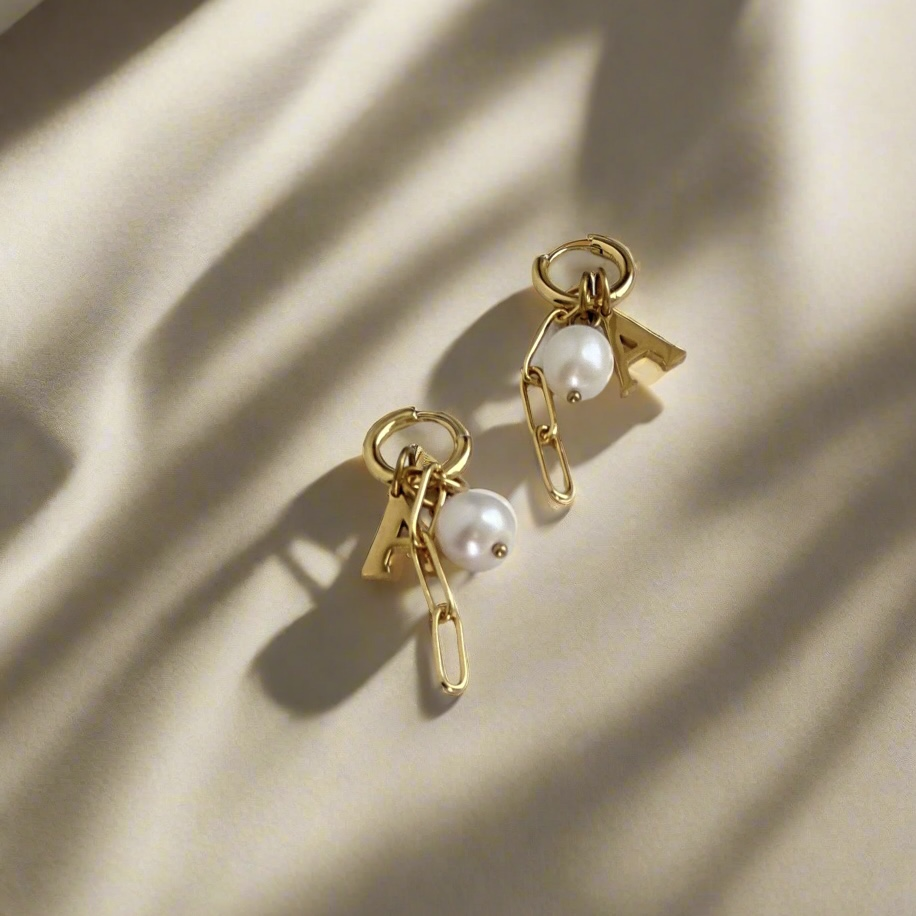 BYO earrings