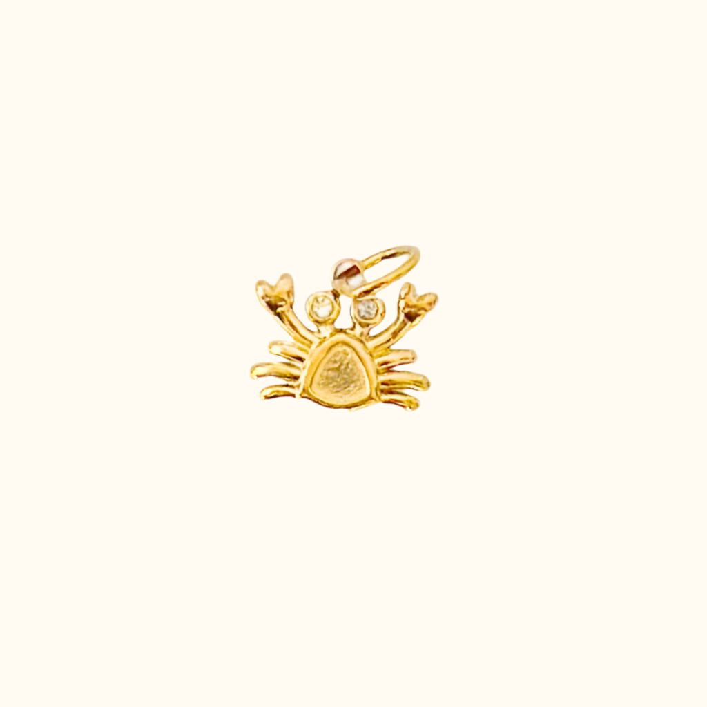 Crab Charm