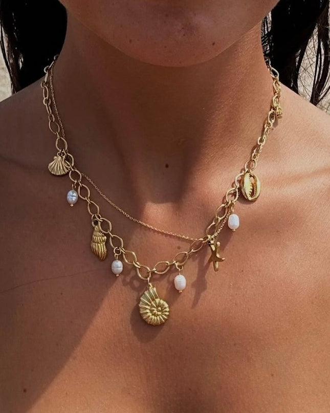 Aissa Necklace