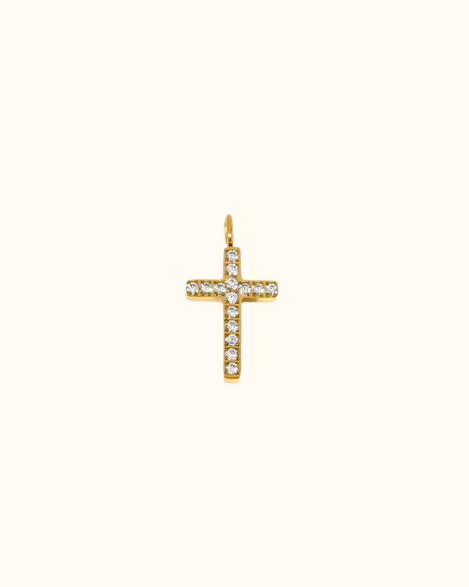 Cross Charm