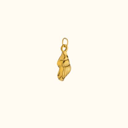 Conch Shell Charm