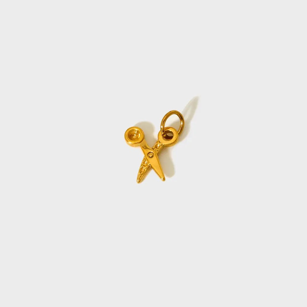 Scissor Charm