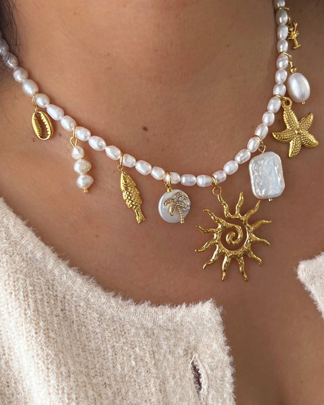Necklace Builder