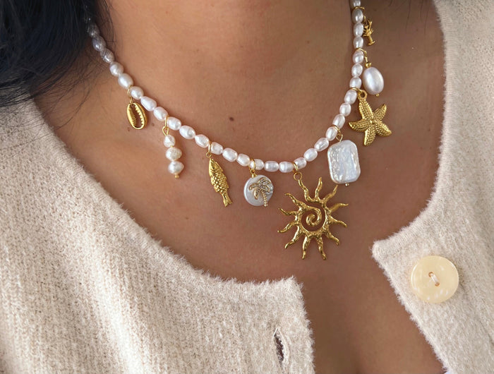 <p>Custom Necklace</p>
