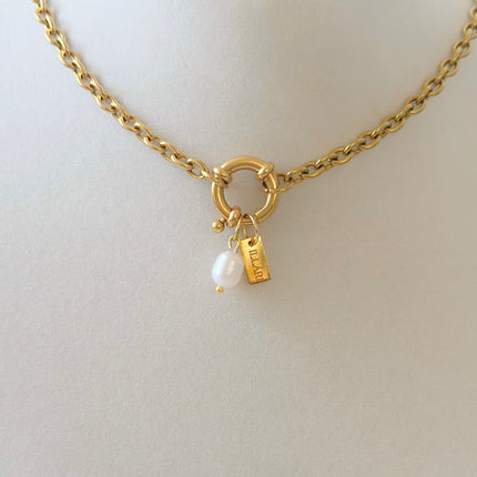 ILLÁRI Tag Charm