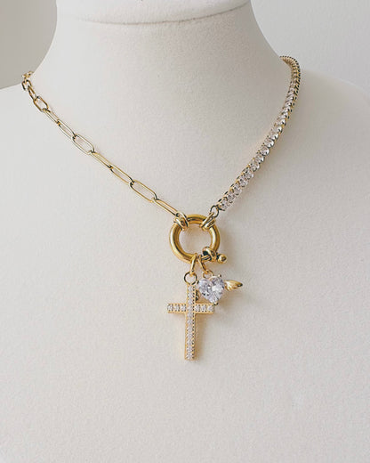 Cross Charm