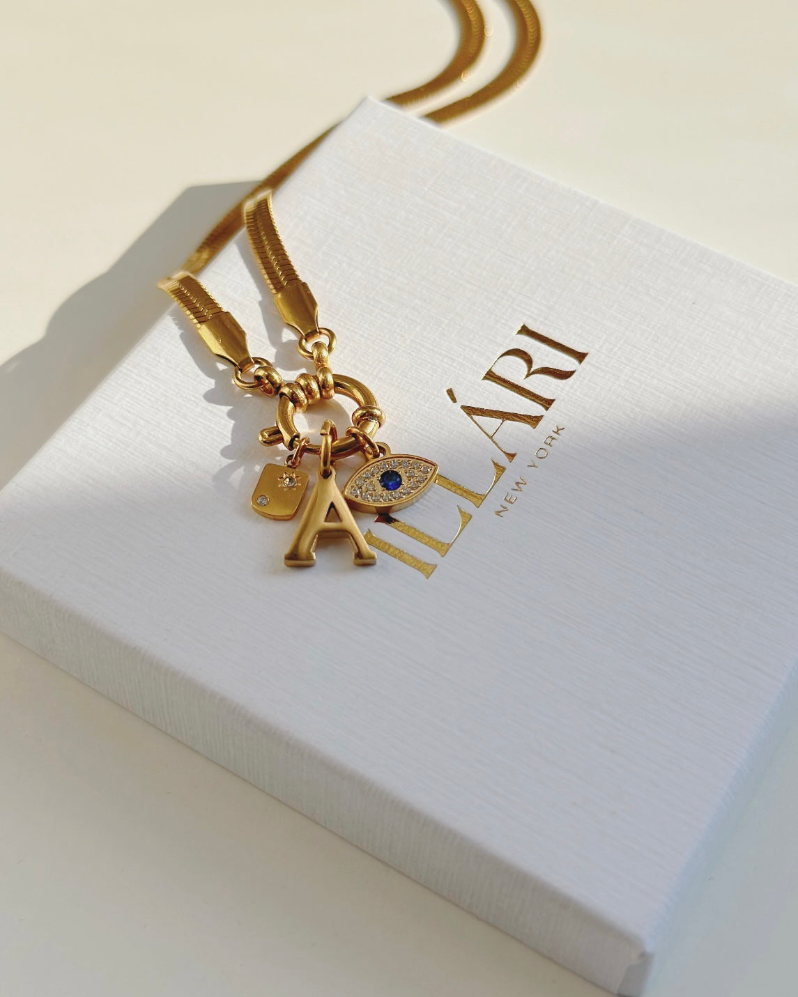 Evil Eye Charm