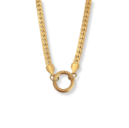 Camilla Round Clasp Chain