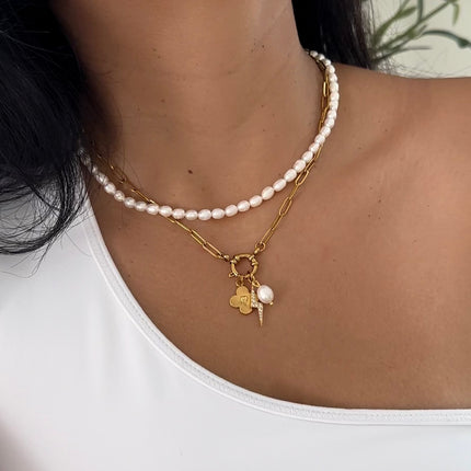 Clover Charm