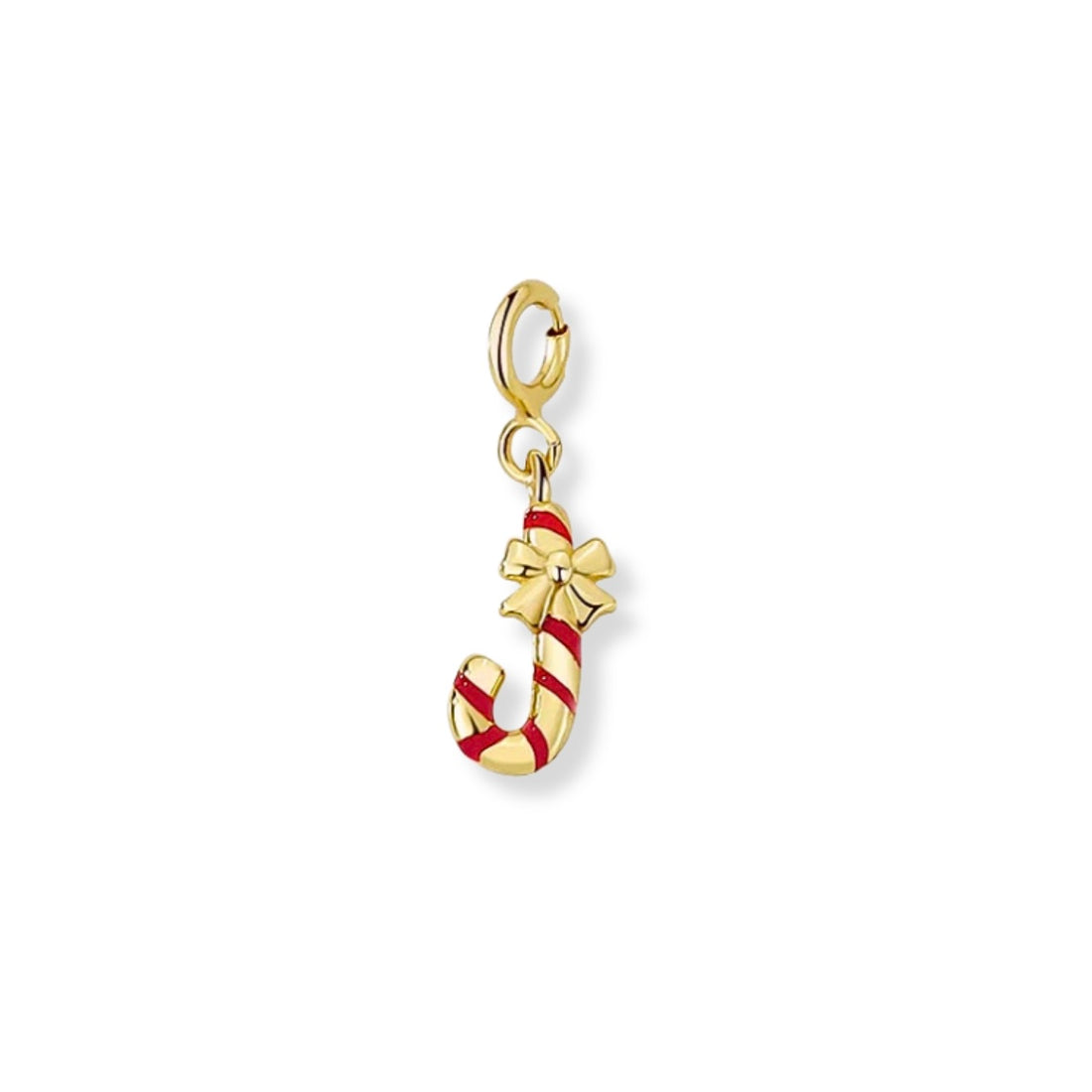 Candy Cane Charm