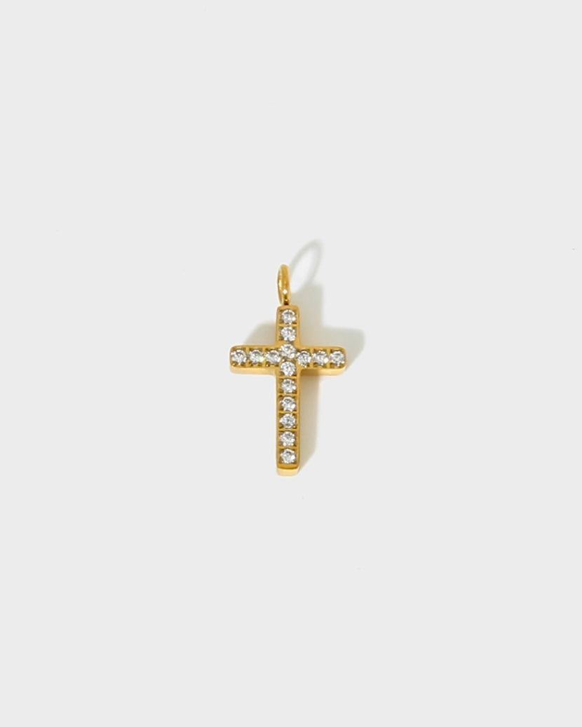 Cross Charm