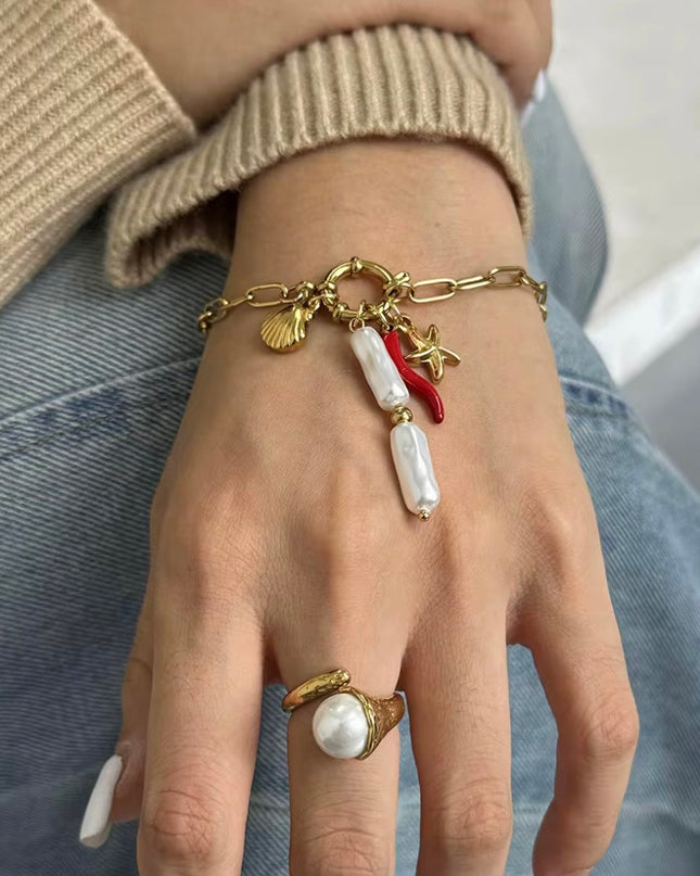 Rio Pendant Bracelet