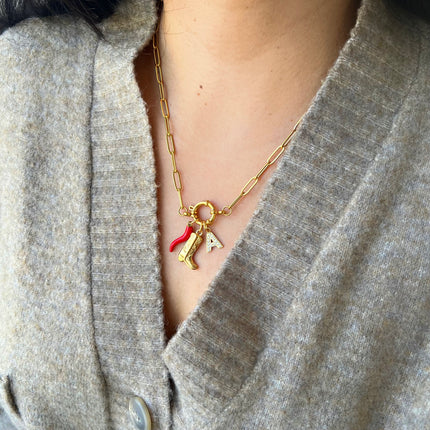 Rio Pendant Chain