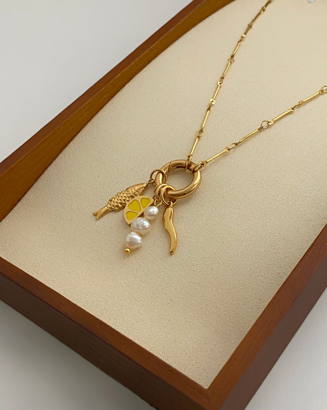 Lemon Charm