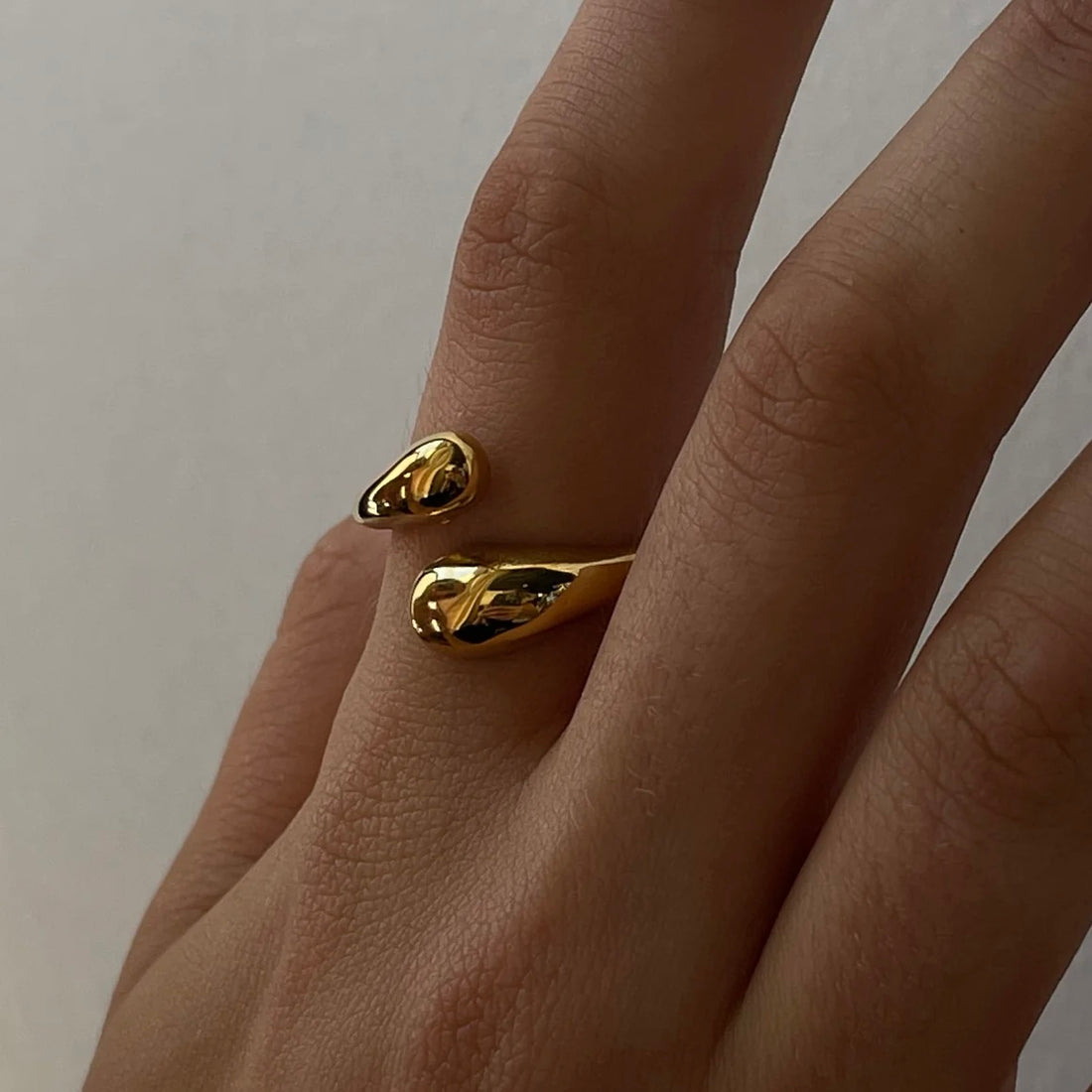 Natalia Dome Ring