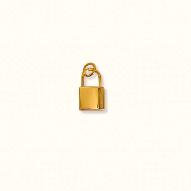 Lock Charm