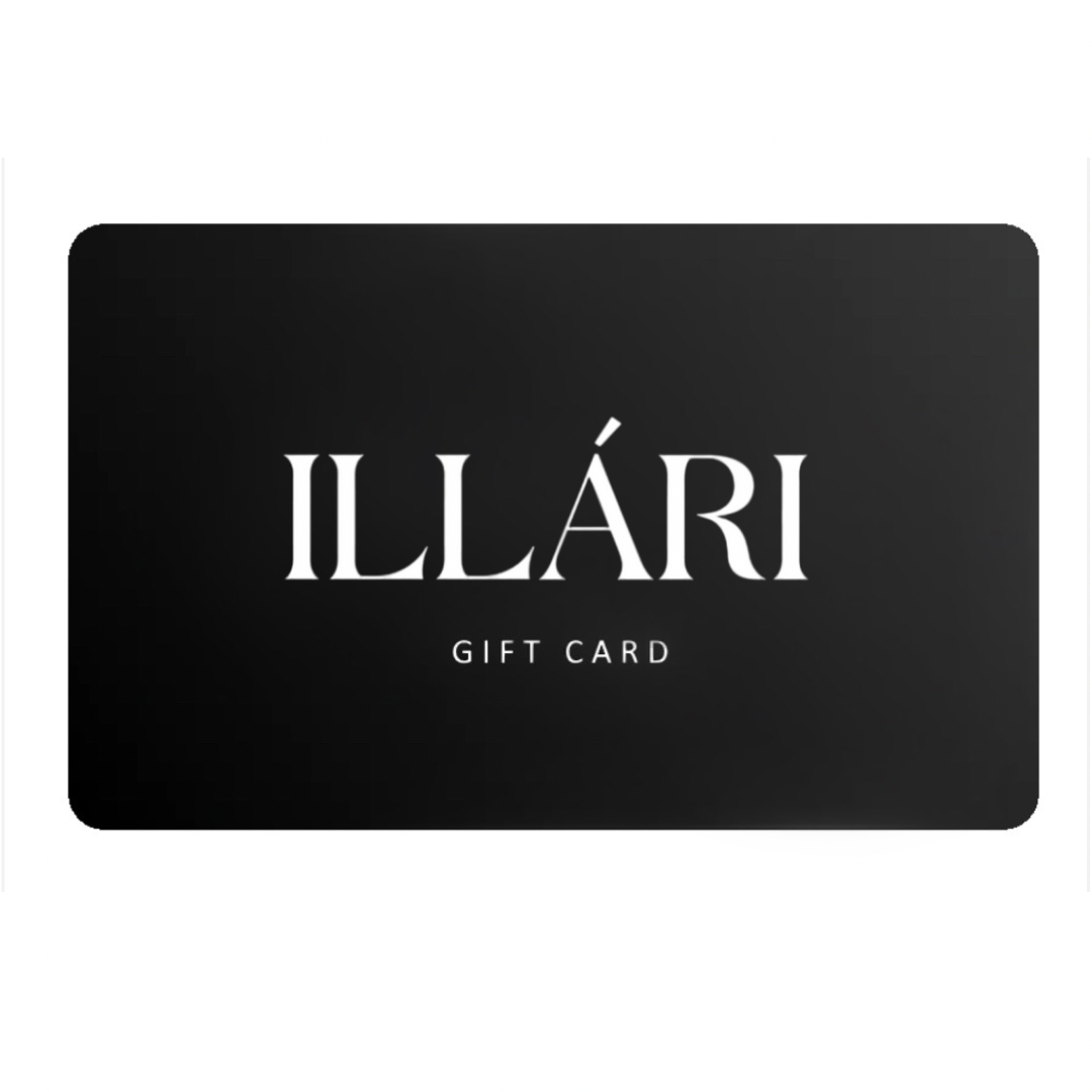 ILLÁRI e-Gift Card