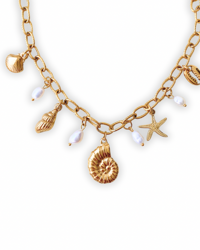 Aissa Necklace