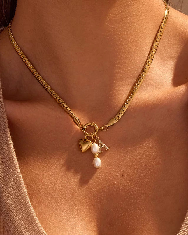 Camilla Pendant Chain